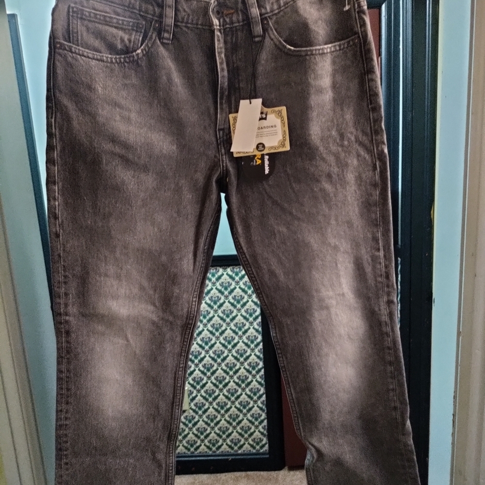 Levi's 511 Skateboard Edition